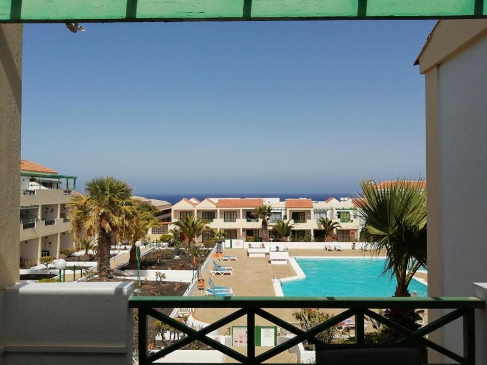 Torres Del Castillo Ocean And Pool View Costa De Antigua Buitenkant foto